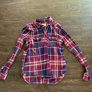 Universal Thread Flannel